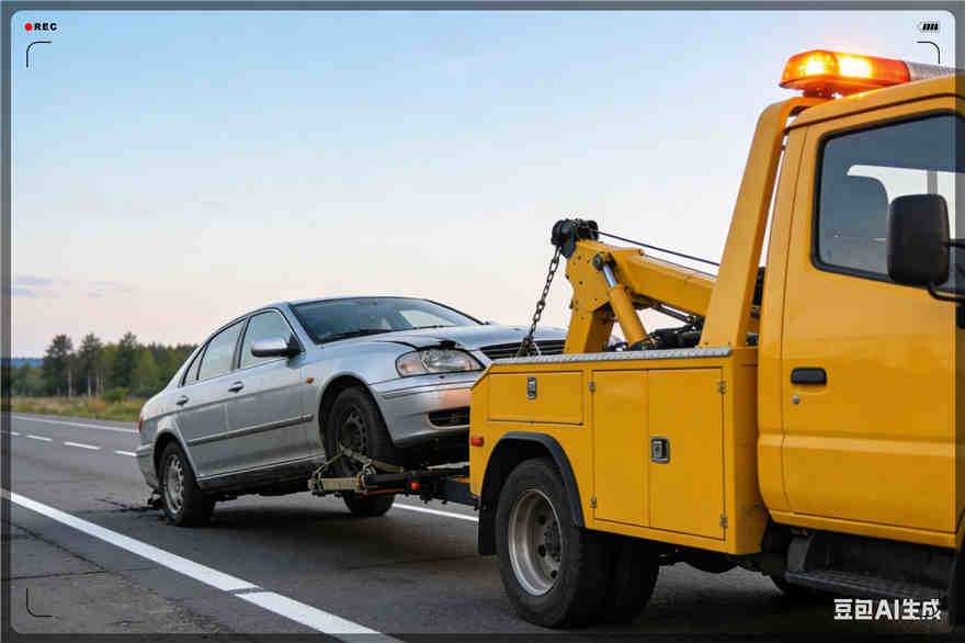 赫章汽车中途送燃油【案例】